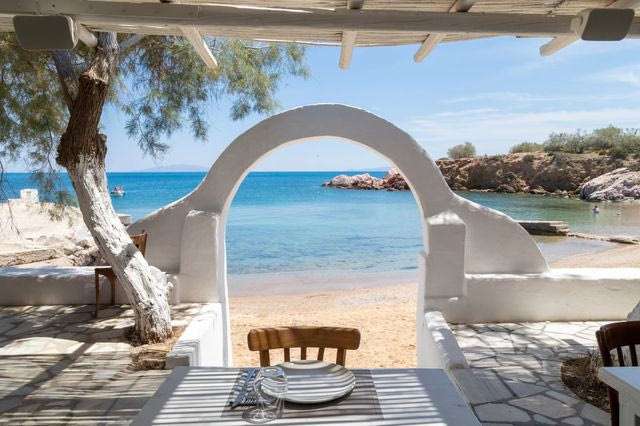 Μια ημέρα με την ομάδα της Cookoovaya στην Αντίπαρο