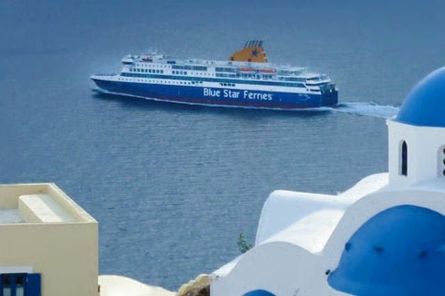 Κάθε καλοκαίρι ξεκινά εδώ