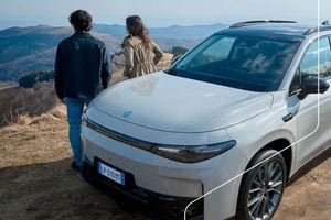 Leapmotor C10 REEV: Η ηλεκτρική SUV εμπειρία που δεν σταματά πουθενά!