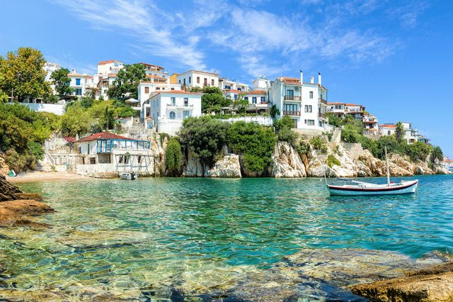 Βόρειες Σποράδες: Ένα ταξίδι στα καταπράσινα διαμάντια του Αιγαίου
