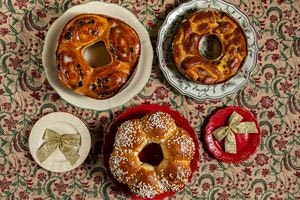 Η μαγεία των Χριστουγέννων ζωντανεύει στα καταστήματα PAUL