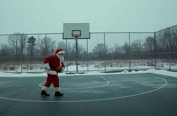 Ο Αϊ-Βασίλης εκτός δράσης: τα Χριστούγεννα σε κίνδυνο