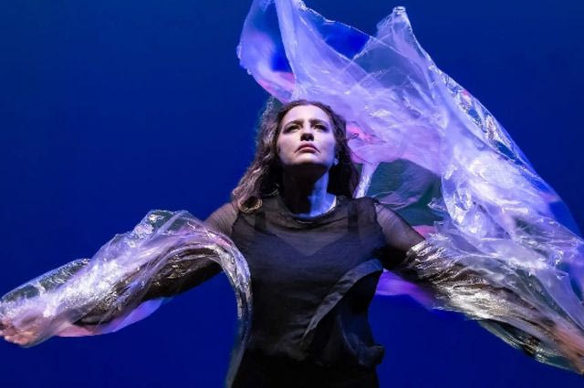 Η Μαρία Κίτσου είναι μητέρα και Δούκισσα στα άκρα