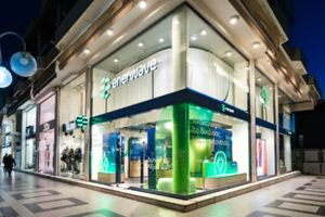 Enerwave: Ένα νέο κύμα ενέργειας αλλάζει την εμπειρία λιανικής