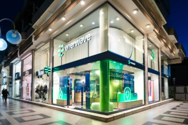Enerwave: Ένα νέο κύμα ενέργειας αλλάζει την εμπειρία λιανικής