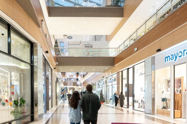 Βρήκαμε όλα όσα θέλει η Generation M στο The Mall Athens