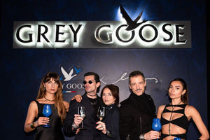 Η Grey Goose super premium βότκα γιόρτασε τη νέα καμπάνια MINAS “Humans”