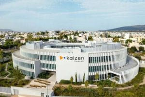 Kaizen Gaming: Ανάπτυξη με πυξίδα τους ανθρώπους, την τεχνολογία και την κοινωνική υπευθυνότητα