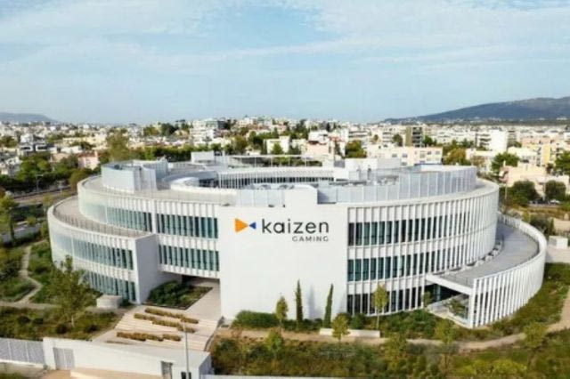 Kaizen Gaming: Ανάπτυξη με πυξίδα τους ανθρώπους, την τεχνολογία και την κοινωνική υπευθυνότητα