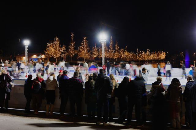 Μήπως αυτές τις γιορτές είναι η ώρα να κάνεις δωρεάν παγοδρόμιο στο ΚΠΙΣΝ;