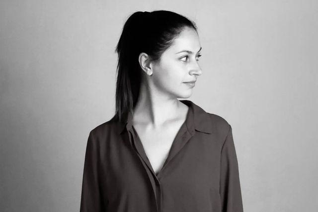 Βαλέρια Δημητριάδου: “Όπου κοιτάς, εκεί πας”