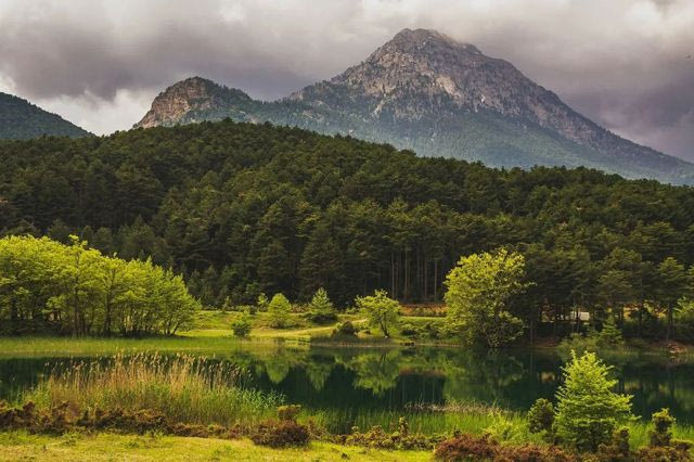 Ορεινοί παράδεισοι της Πελοποννήσου: Εδώ το αδύνατο είναι μόνο η αρχή