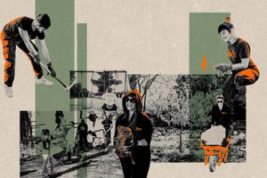 Οικισμός Παπανδρέου: Μια εθελοντική δράση αναμόρφωσης