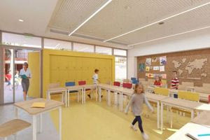 Νηπιαγωγείο και Δημοτικό Πουκαμισάς: Μια καινοτόμος εκπαιδευτική πρόταση για την πρωτοβάθμια εκπαίδευση