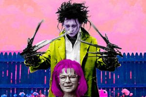 35 χρόνια μετά, ο Ψαλιδοχέρης παραμένει η signature ταινία του Tim Burton