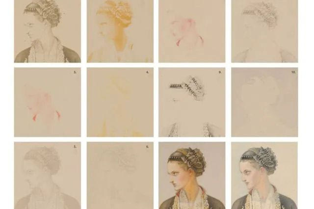 Μια έκθεση γεμάτη ιστορίες