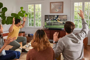 Το Sonos Home Theater φέρνει το γήπεδο στο σαλόνι σου