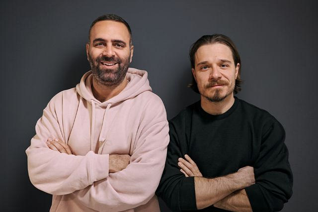 Ο Άγγελος Γιακουμίδης, το κόκκινο μπουρνούζι και οι καντίνες της Θεσσαλονίκης