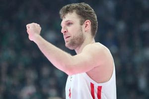 Παρτίζαν – Ολυμπιακός: Ερυθρόλευκη υπεροχή σε όλους τους τομείς