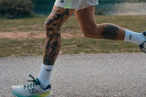 Το νέο 1080v15 της New Balance: In it for the long run