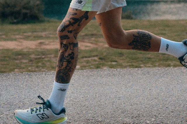 Το νέο 1080v15 της New Balance: In it for the long run