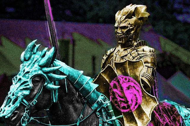 Είδαμε μόλις την καλύτερη μάχη στο σύμπαν του Game of Thrones;