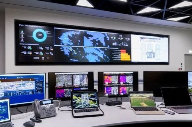 ΑΔΜΗΕ: Πώς θωρακίζει το δίκτυο μεταφοράς ηλεκτρικής ενέργειας