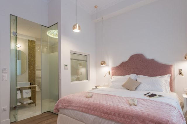 Το Bahar Boutique Hotel είναι το σημείο εκκίνησης για να ανακαλύψεις τη Θεσσαλονίκη