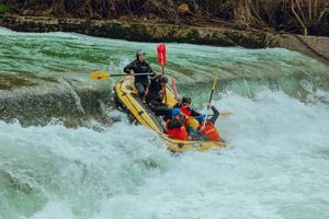 3 Days Break Vol.5: Εκεί που το Rafting συνάντησε το “γκολ” με τη συμβολή της Betsson