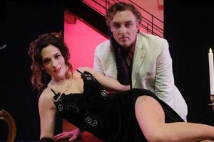 Η Λοκαντιέρα ξαναγεννιέται στον ιλιγγιώδη κόσμο του έρωτα και της μουσικής