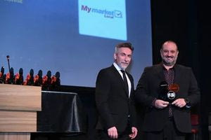 My market Local: Τιμήθηκαν με τη διάκριση «BE SPOKEN FRANCHISE» στα Franchise Awards 2026