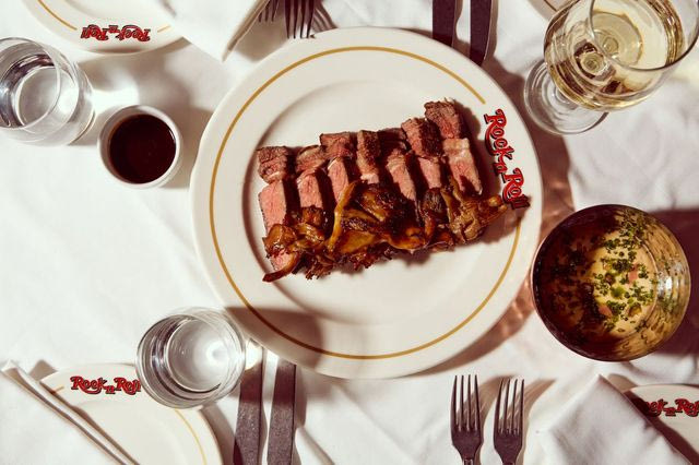 Το Rock ‘n’ Roll κάνει το πιο γευστικό comeback στην αθηναϊκή νύχτα