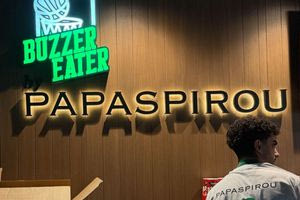 Η εμπειρία στο Telekom Center Athens είναι πλέον και γευστική