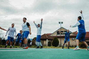 3 Days Break Vol. 5: Παίξαμε μπάσκετ με τη ΔΕΗ, αλλά η πραγματικά μεγάλη μάχη έγινε στο αθλητικό taboo