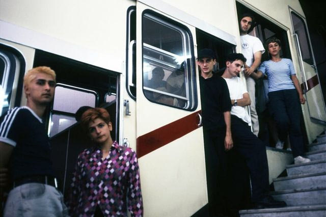 Το περιοδικό Χταπόδι συνδέει την τέχνη με το σήμερα. Και το χρειαζόμαστε