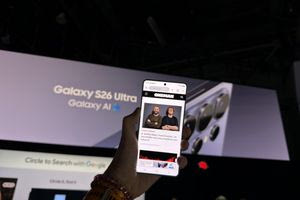 Είδαμε τα νέα Galaxy S26 της Samsung στο Σαν Φρανσίσκο