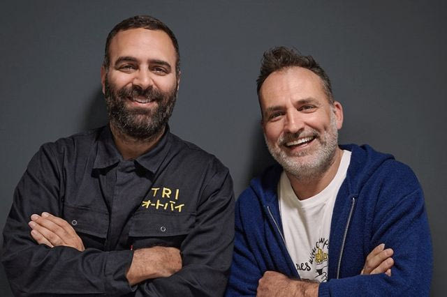 O Jean-Marie Hoffmann, η γαλλική κουζίνα και πώς είναι να είσαι σεφ σε πρεσβεία