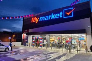 My market: Επένδυση €7 εκατ. για το πρώτο κατάστημα στο Ηράκλειο Κρήτης και το ανακαινισμένο κατάστημα στον Άλιμο