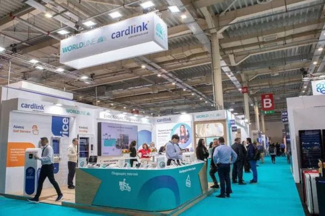 Η εμπειρία μας με την Worldline στη HORECA 2026