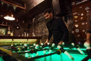 Δύο στα δύο η Ρεάλ και μια αξέχαστη βραδιά στο Jameson Shelter