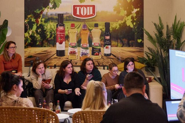 Το πιο δημιουργικό μαγειρικό workshop