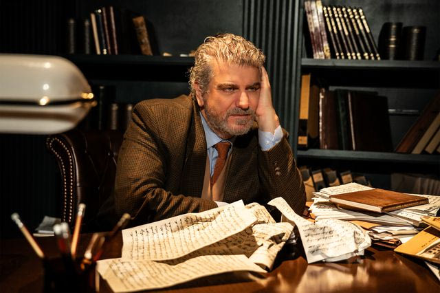 4 λόγοι για να δεις το Ποιος φοβάται τη Βιρτζίνια Γουλφ στο Θέατρο Ζίνα