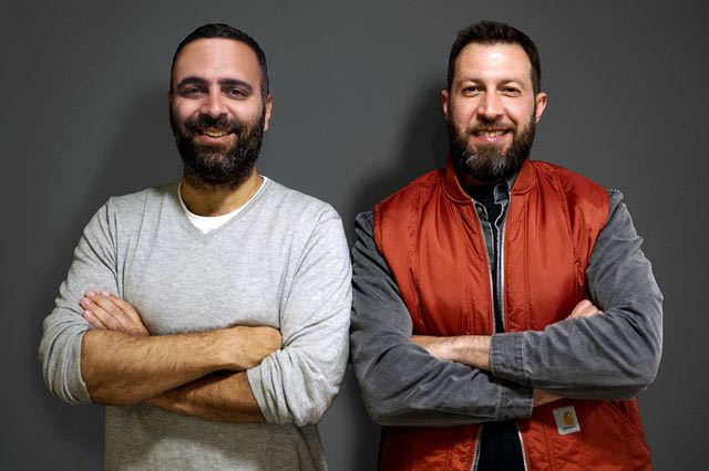 Ο Φάνης Μαϊκαντής, η τέχνη του ξυλόφουρνου και η προβατίνα η καλή