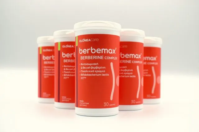 Ενίσχυσε τον μεταβολισμό σου φυσικά με βερβερίνη