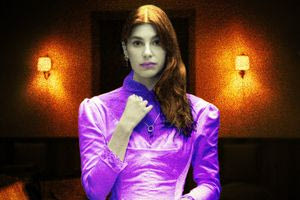 Ο γάμος σκοτώνει στο Something Very Bad Is Going to Happen