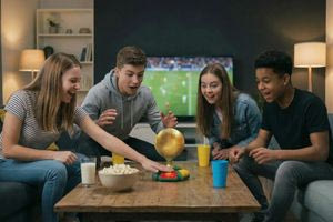 Νομίζεις ότι ξέρεις τα πάντα για την μπάλα; Ήρθε η ώρα να το αποδείξεις στην παρέα σου!