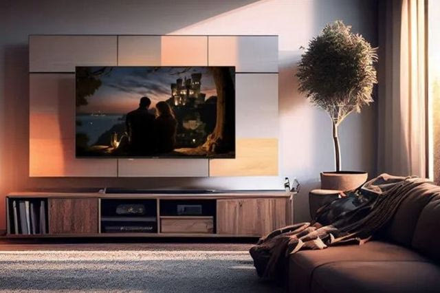 Kydos QLED Smart TVs: Το upgrade που αξίζει στο σαλόνι σου
