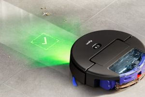 Η νέα Dyson Spot + Scrub AI Robot σκουπίζει, σφουγγαρίζει και σκέφτεται για σένα