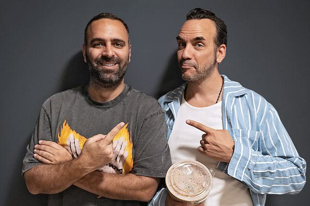 Ο Πάνος Μουζουράκης, οι χαοτικές σκέψεις και η ψεύτικη σουπίτσα
