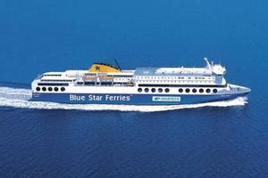 Blue Star Ferries: Όσα πρέπει να ξέρεις για τα ταξίδια προς τα νησιά
